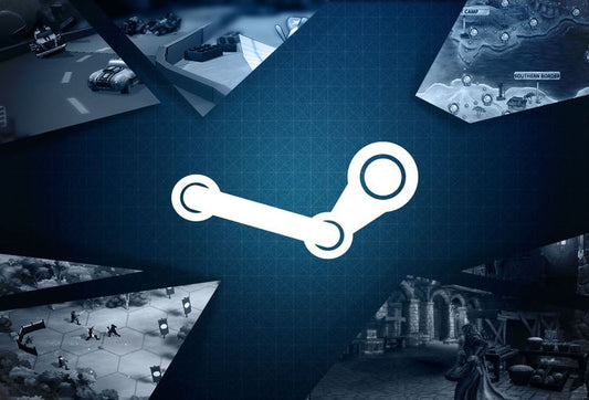 10 x Random PC Steam CD Key