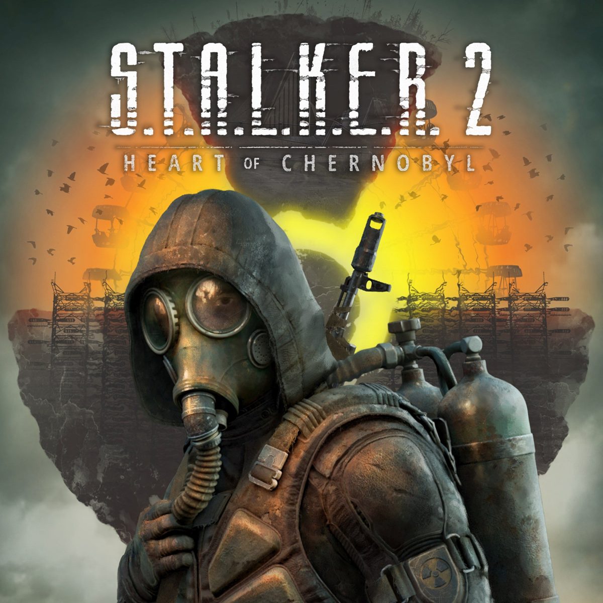 S.T.A.L.K.E.R. 2: Heart of Chornobyl PC account