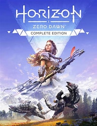 Horizon Zero Dawn Complete Edition Steam