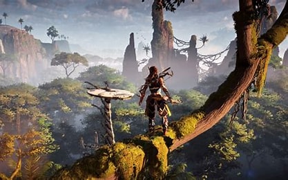 Horizon Zero Dawn Complete Edition Steam